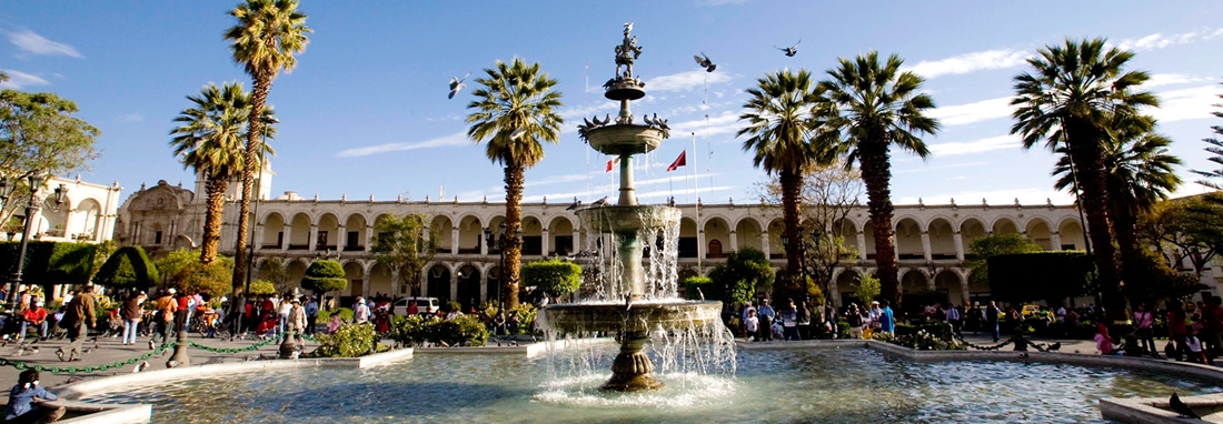 AREQUIPA