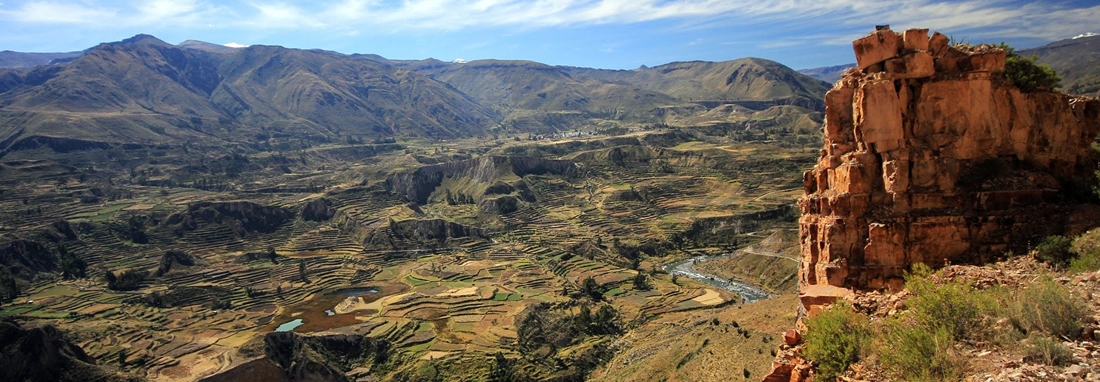 AREQUIPA CON COLCA